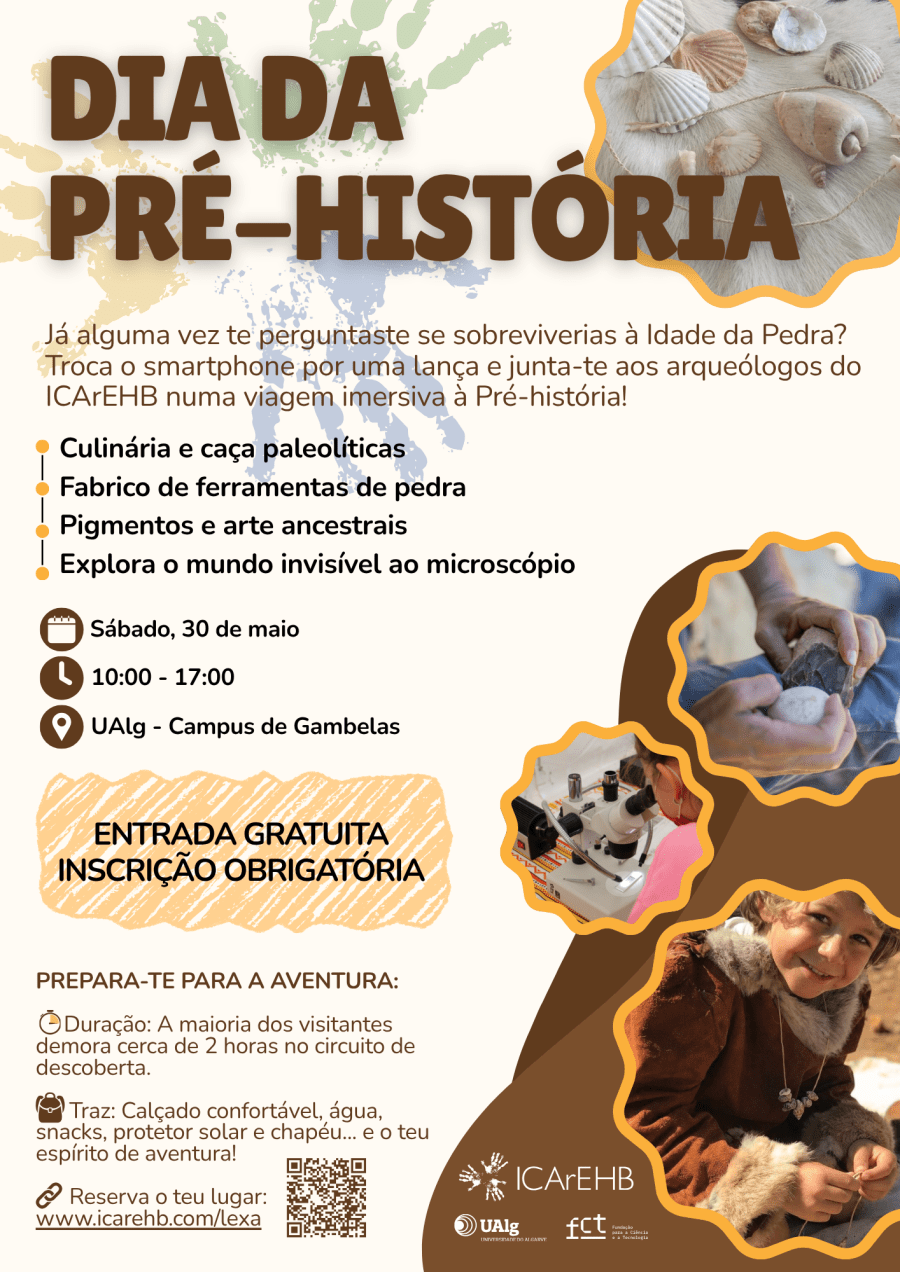 Dia da Descoberta da Pré-História