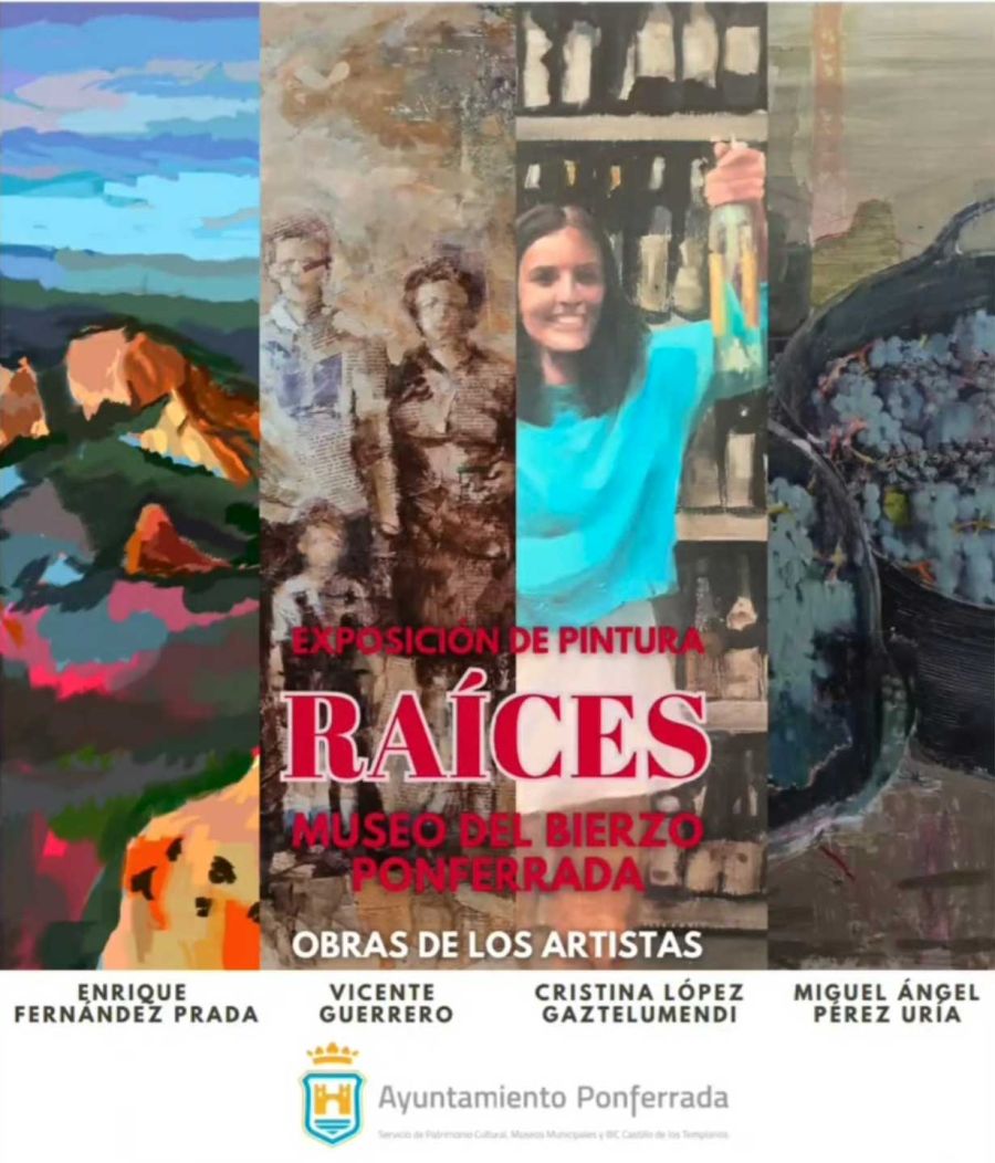 EXPOSICIÓN COLECTIVA  | “Raíces”