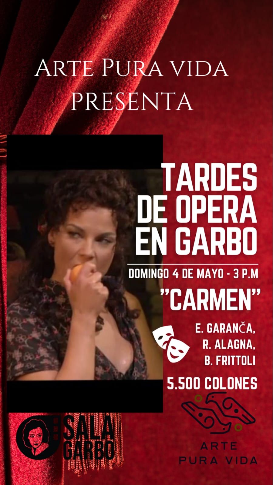 Tardes de Opera: Carmen