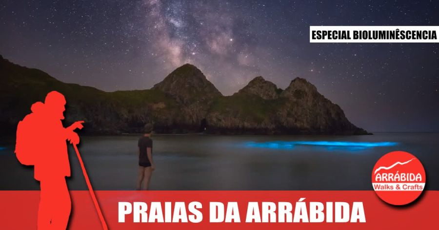 Caminhada . Praias da Arrábida . Setúbal