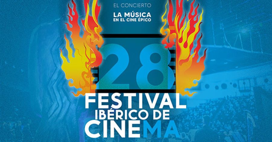Concierto Clausura 28º Festival Ibérico de Cine