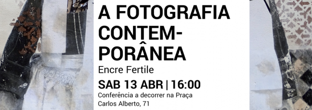 Conferência 'A Fotografia Contemporânea'
