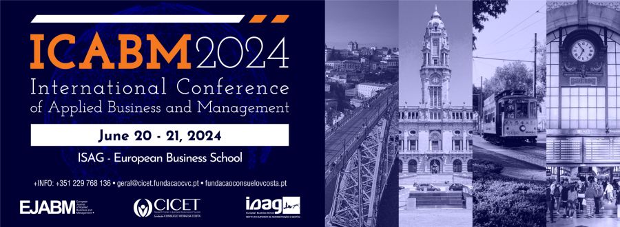  International Conference on Applied Business and Management (ICABM2024) 