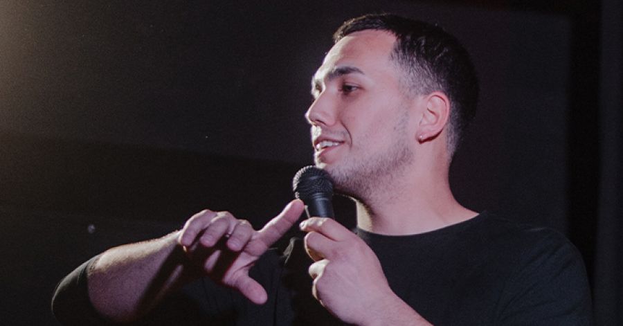 STAND-UP COMEDY COIMBRA | 3 MAIO | GRÉMIO BOÉMIO 