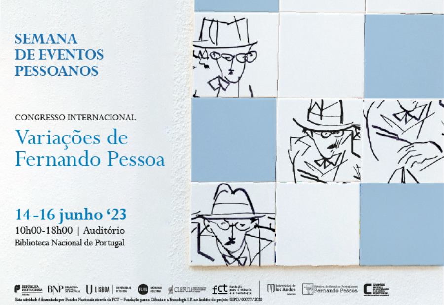 Congresso Internacional, Variações de Fernando Pessoa