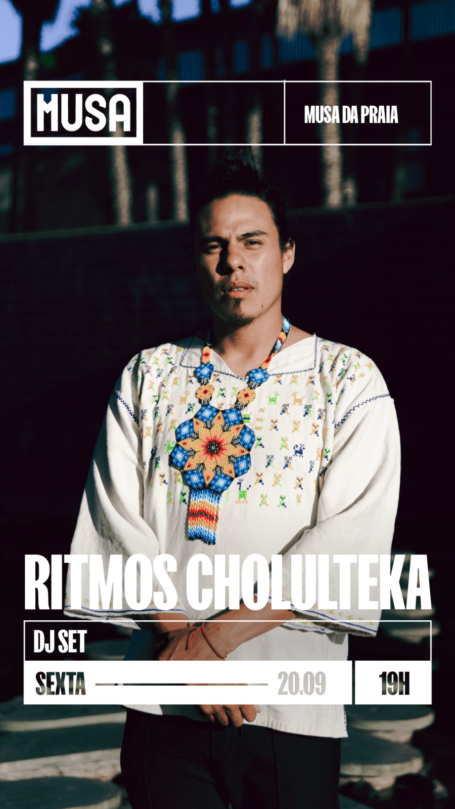 Ritmos Cholulteka DJ Set