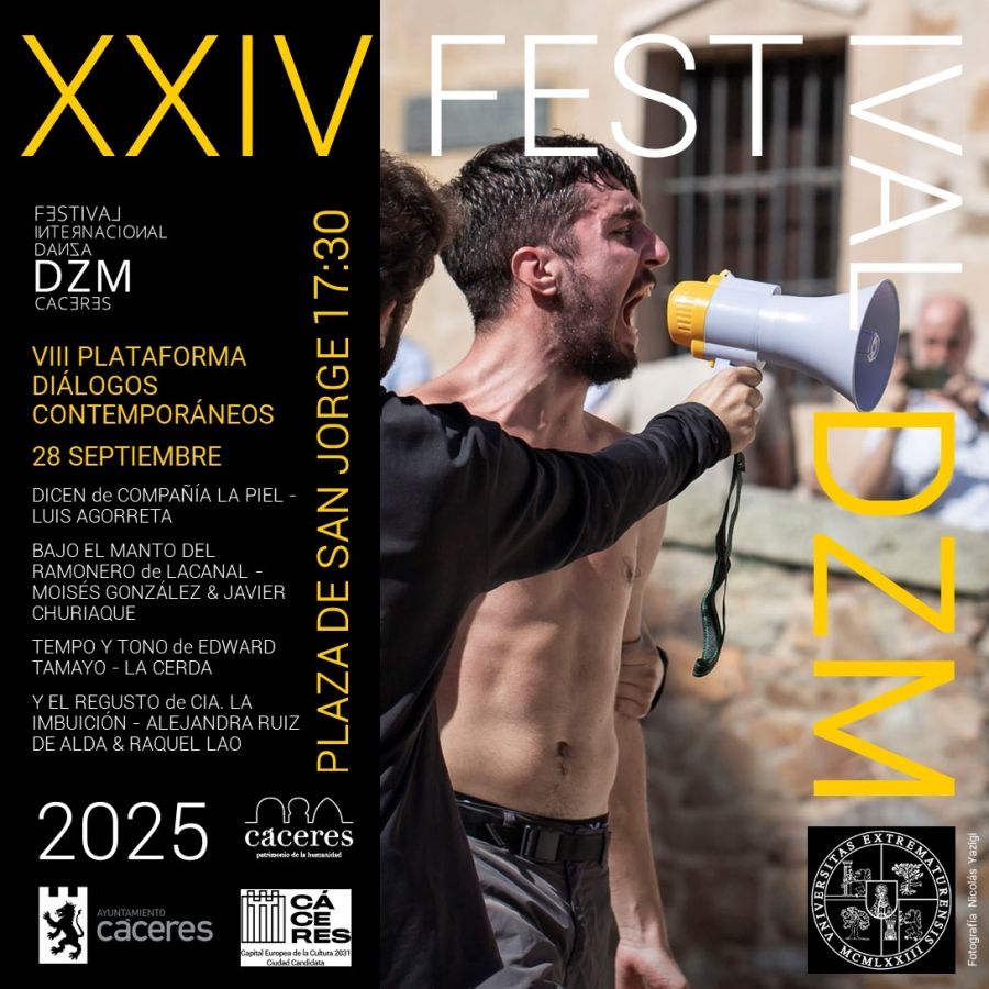 Festival DZM 28 Sept