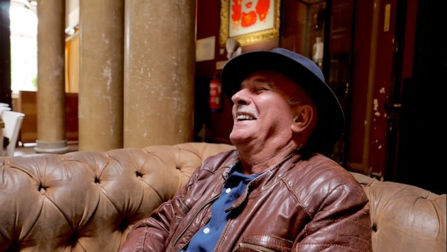 JANITA SALOMÉ - CONCERTO EM COIMBRA