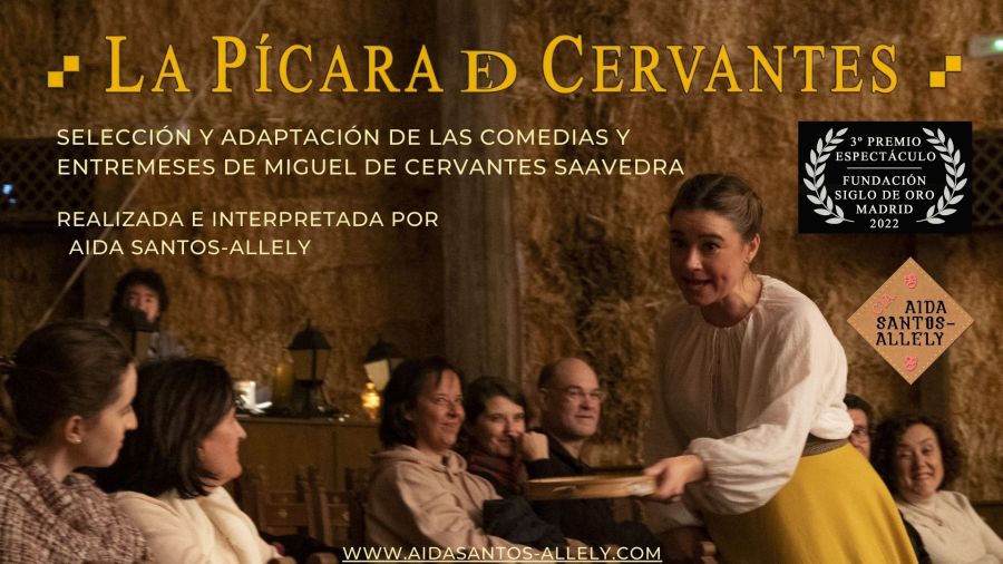 LA PÍCARA DE CERVANTES 