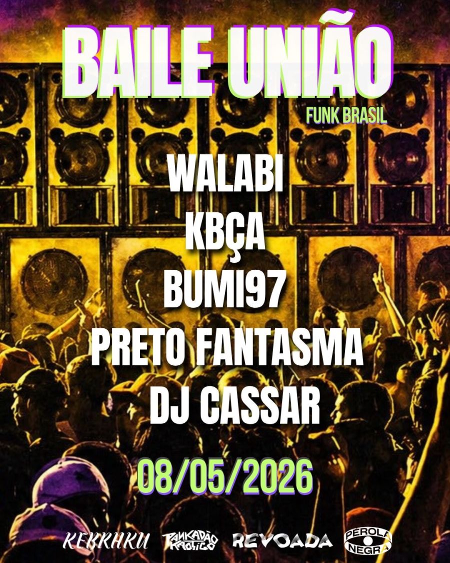BAILE UNIÃO - FUNK BR