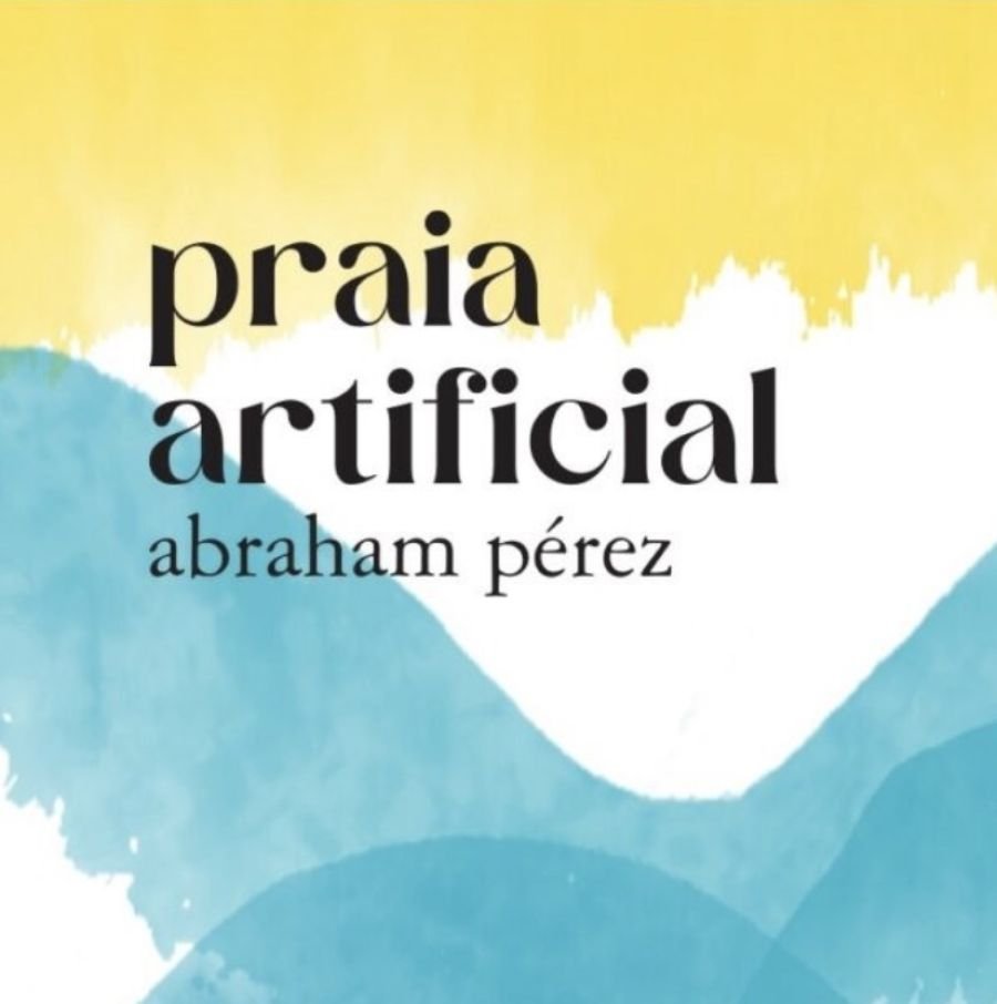 Presentación de 'Praia Artificial' De Abraham Pérez