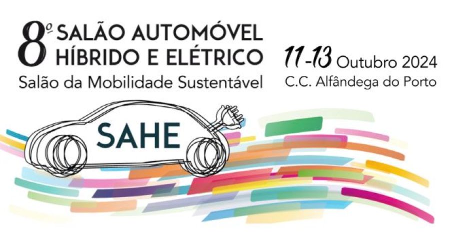 8ª Edição do Salão Automóvel Híbrido e Elétrico