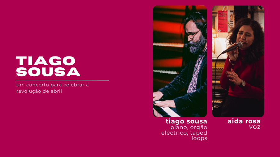Tiago Sousa * Aida Rosa * MACAM