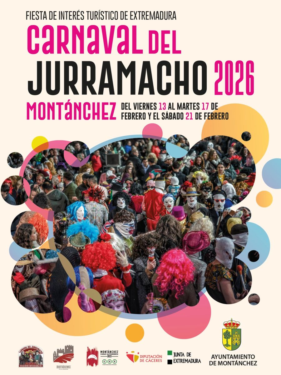 Carnaval del Jurramacho 2026 | Montánchez