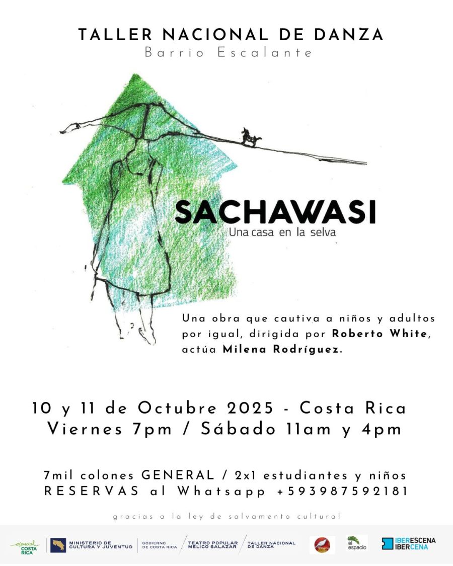 Sacha Wasi - Una Casa en la Selva