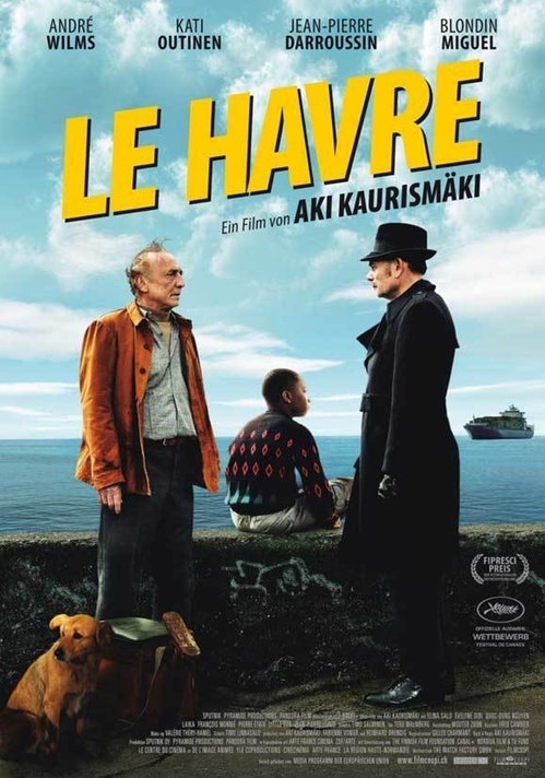 Ciclo de cine francófono 2018. Le Havre. 2011