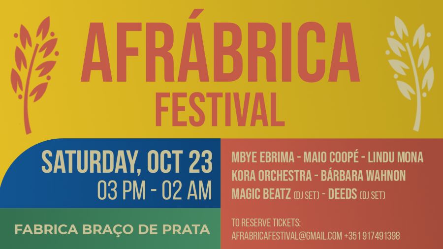 Afrábrica Festival