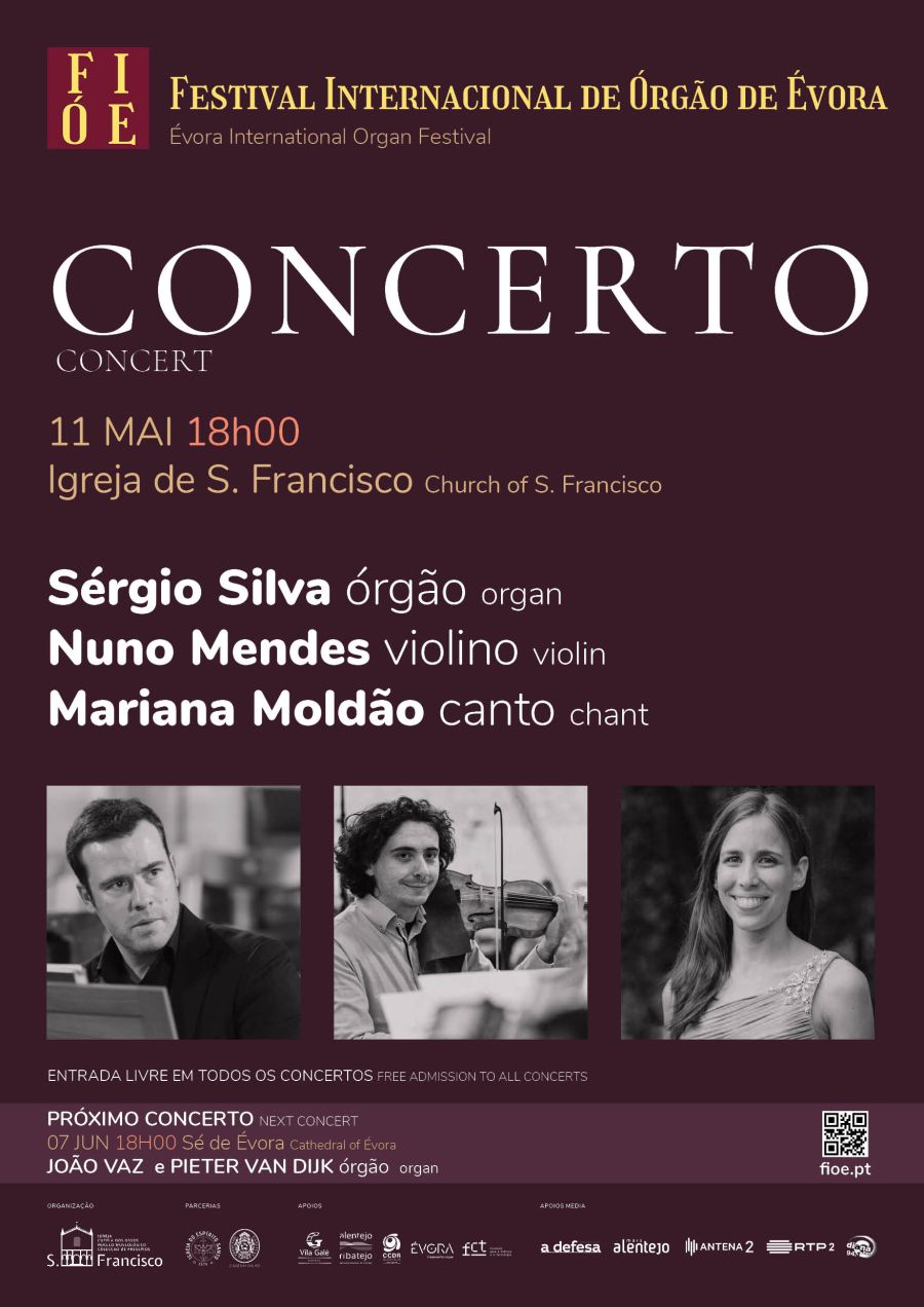 Festival Internacional de Órgão de Évora