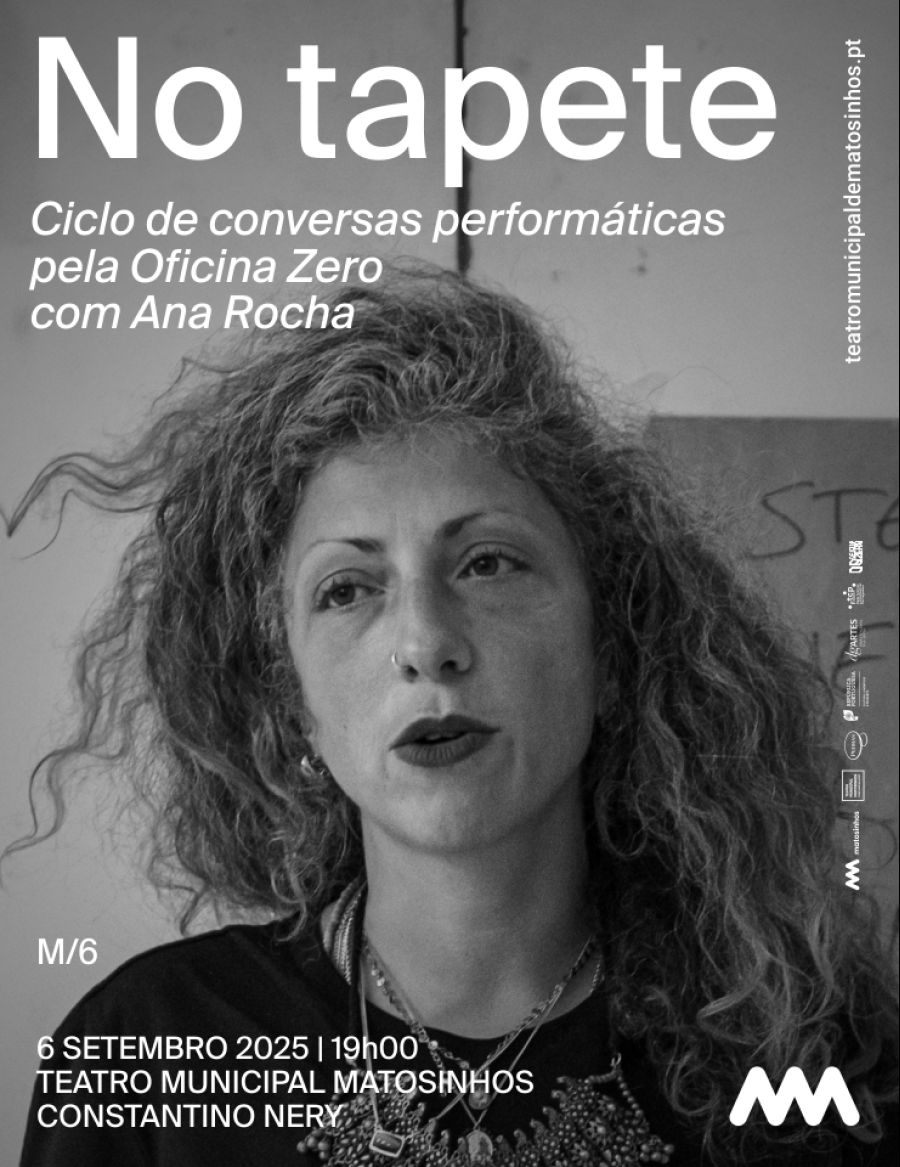 No Tapete - Ana Rocha