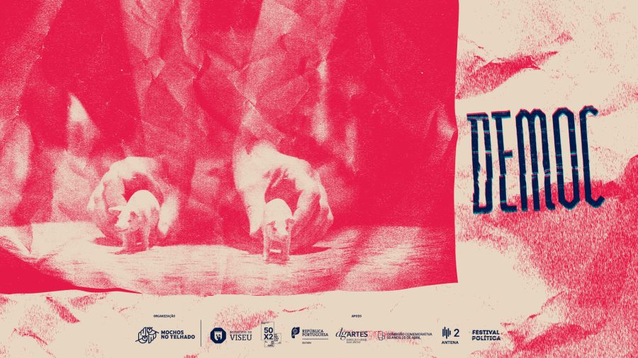 DEMOC - 'A Quinta dos Animais'