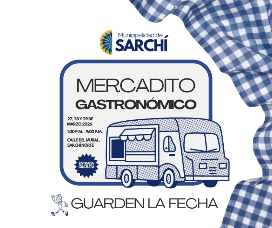 Mercadito Gastronómico