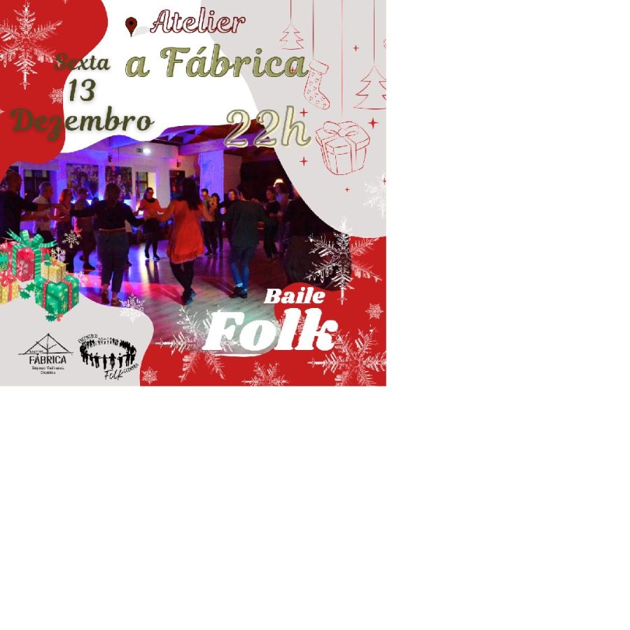 BAILE de Danças do Mundo, orientadas p/ Rafa Calheiros