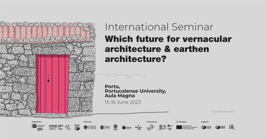 Que futuro para a arquitetura vernácula e a arquitetura de terra?