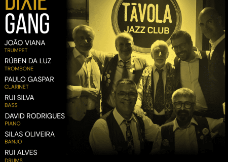 Dixie Gang - Live Jazz at Távola Jazz Club
