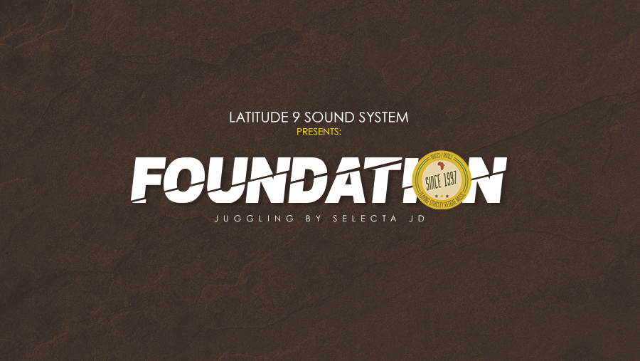 Foundation By Selecta JD