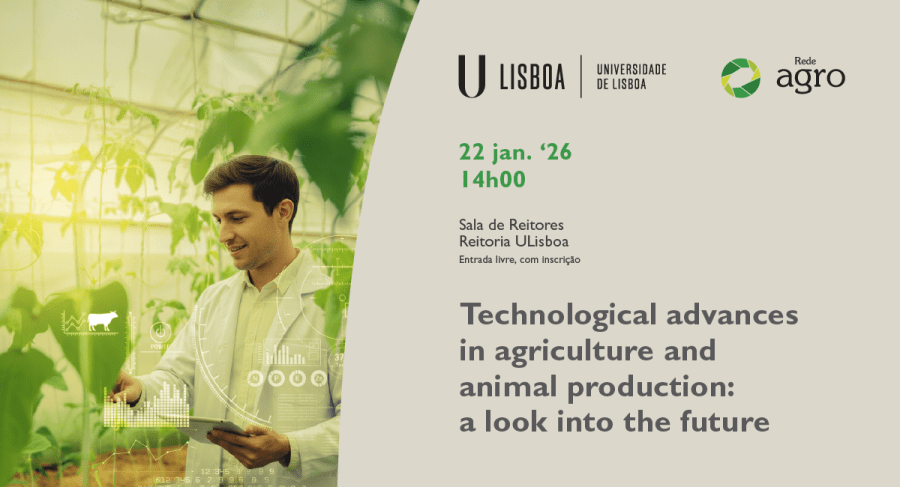 Reunião Anual da rede AGRO e do Colégio Food Farming and Forestry (F3)