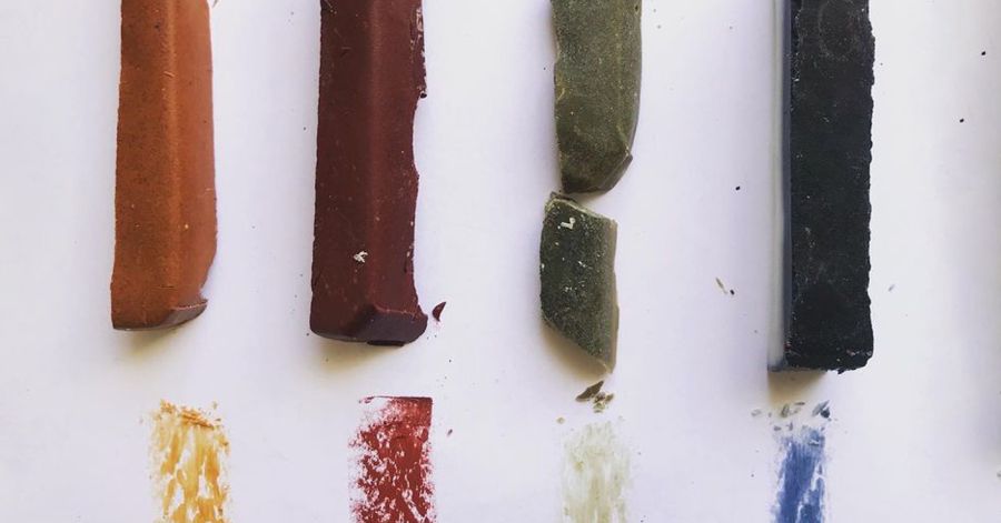 Atelier de Lápis de Cera Artesanais e Naturais, com Suzy Constantino