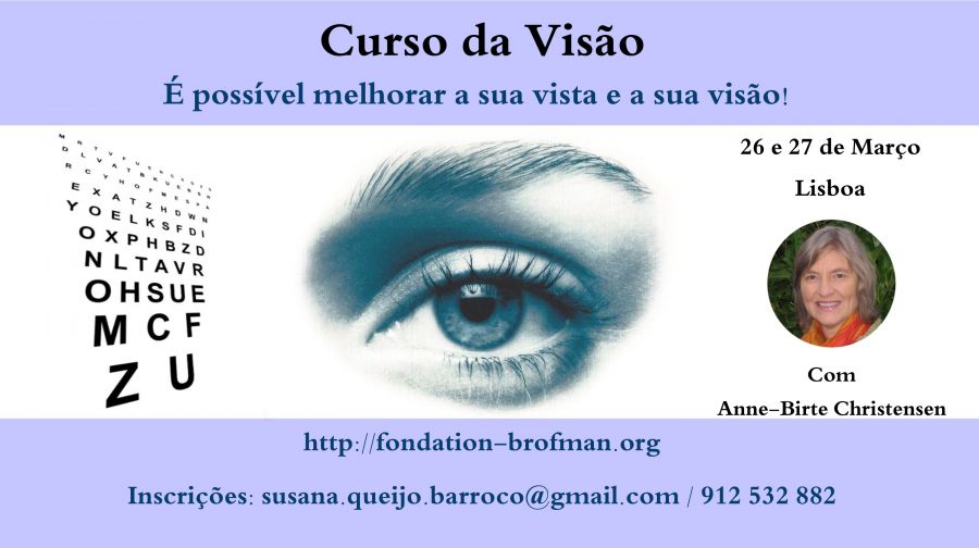 Curso da Visão