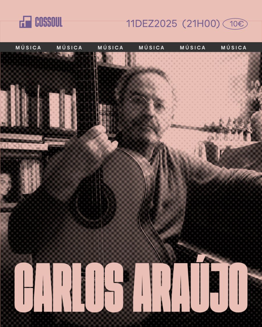 Carlos Araújo - Recital
