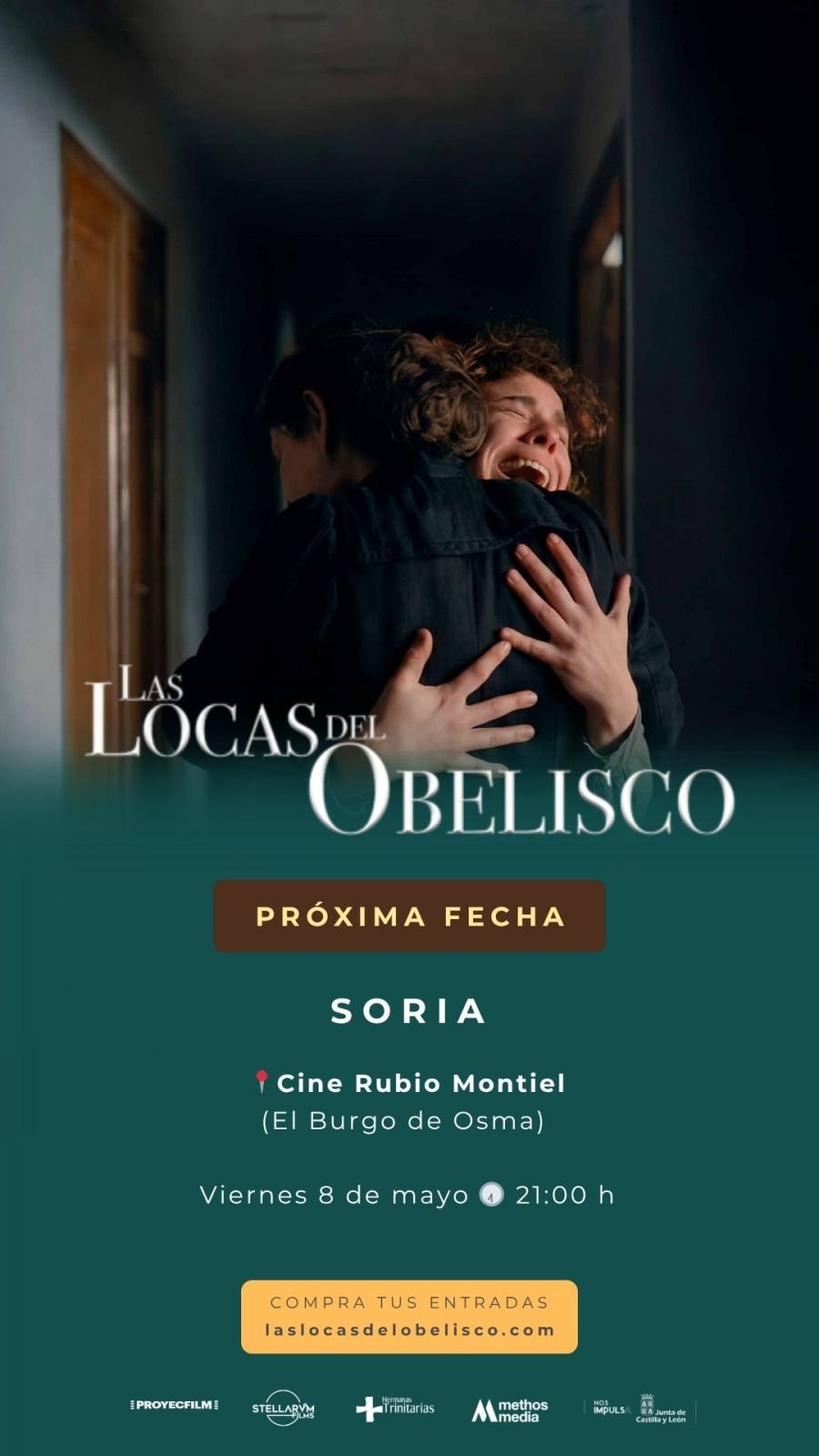 Las Locas del Obelisco, Largometraje