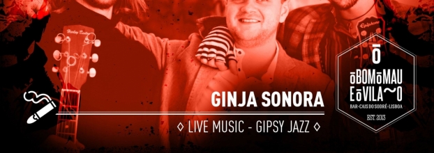 Ginja Sonora | Live Music - Gipsy Jazz