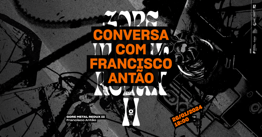 Conversa com Francisco Antão 