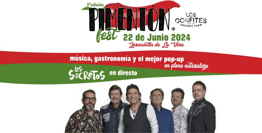 2º PIMENTÓN FEST 2024