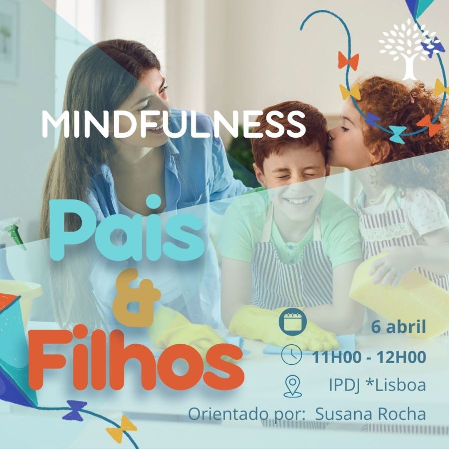 Workshop Mindfulness Pais & Filhos