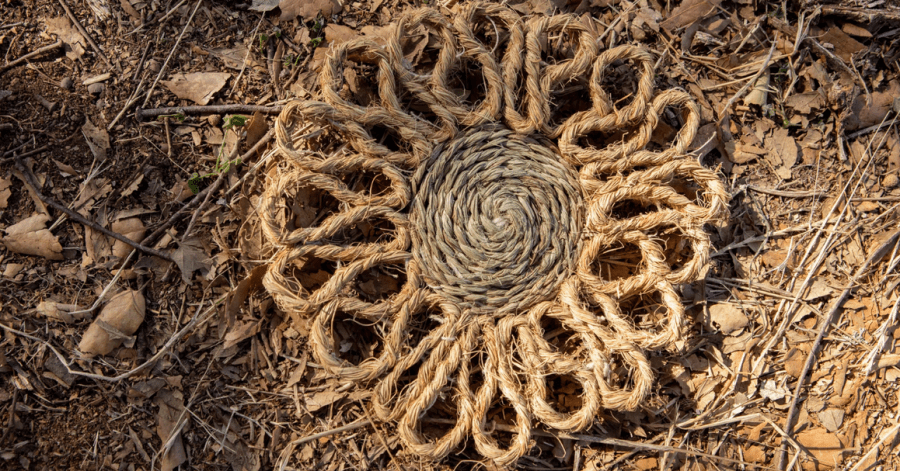 Workshop de Cestaria em Esparto