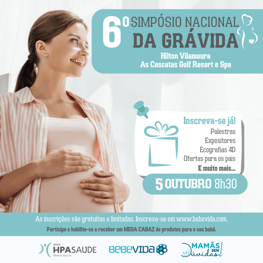 6º Simpósio da Grávida – 2024