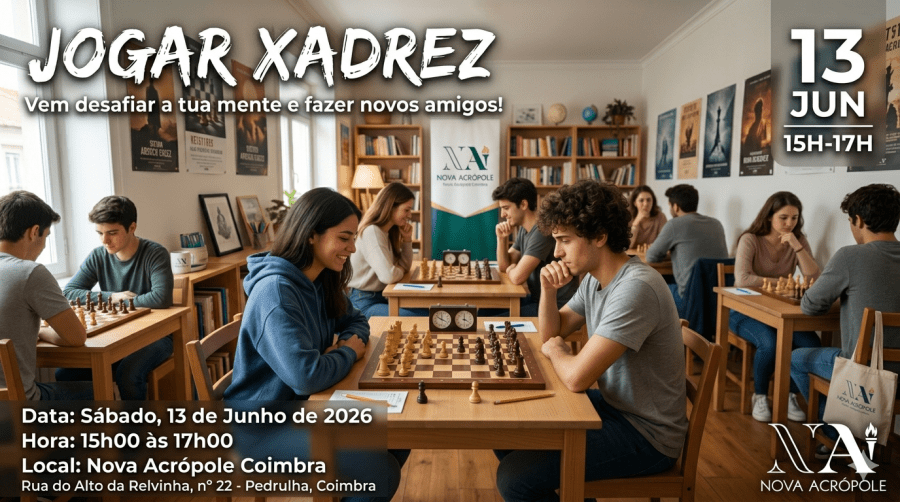 Jogar Xadrez
