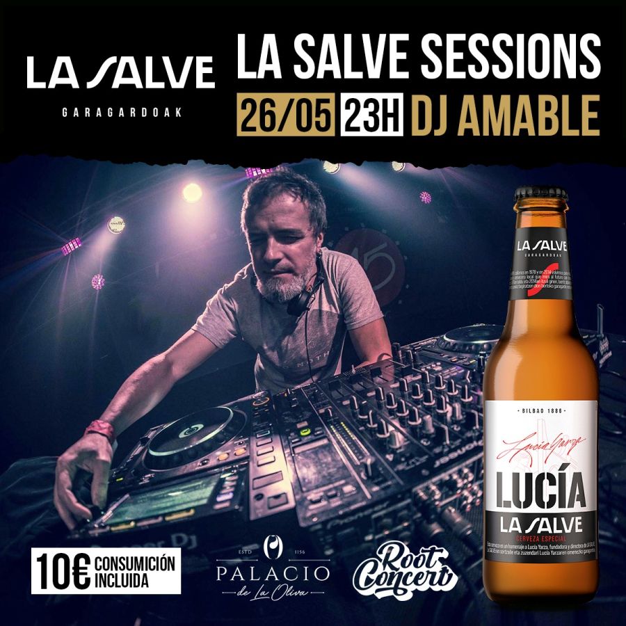 Clubbing | Amable DJ