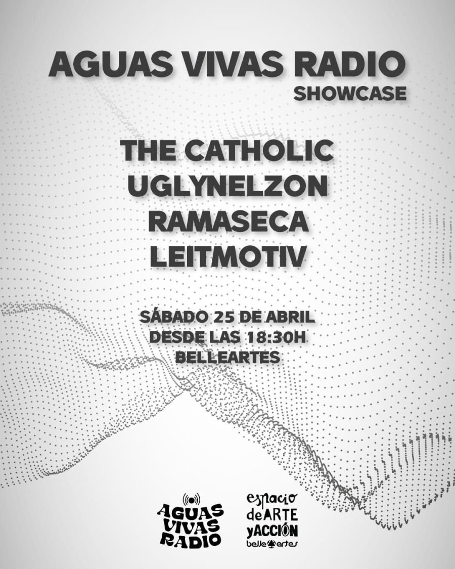 Aguas Vivas Radio - Concierto 