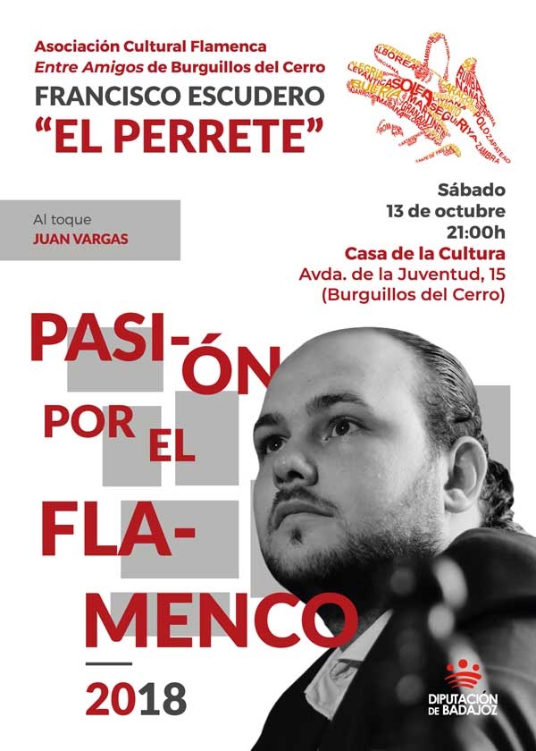 Pasión por el Flamenco | Francisco Escudero ‘El Perrete’
