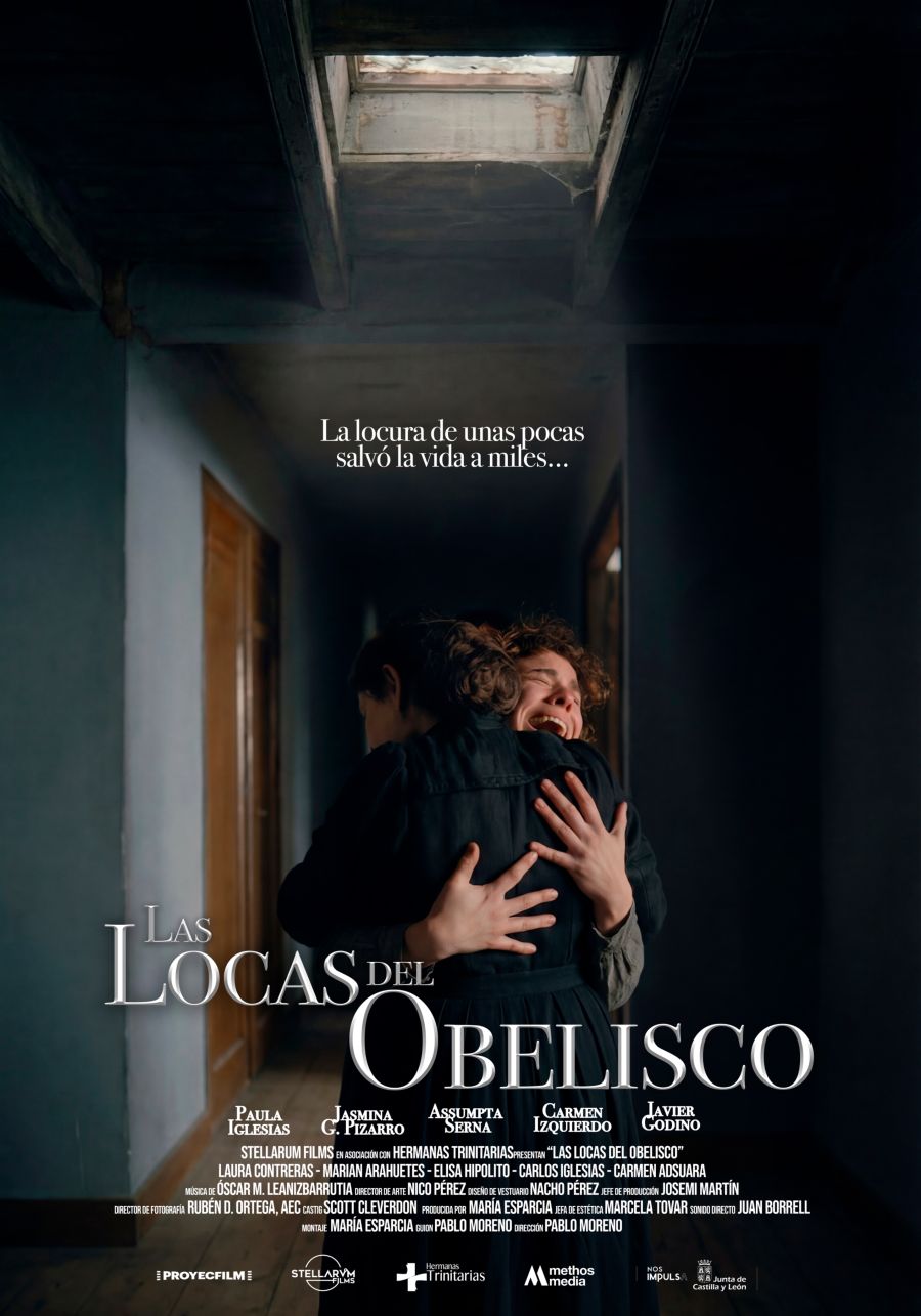 Las Locas del Obelisco, Largometraje
