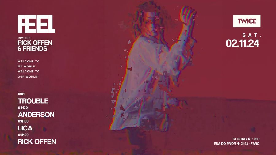 FEEL - Rick Offen & Friends