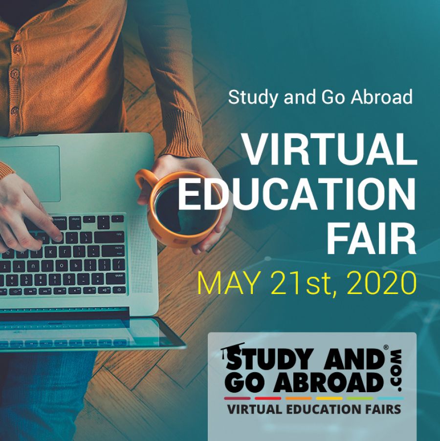 Study and Go Abroad - Feira Virtual de Educação Internacional