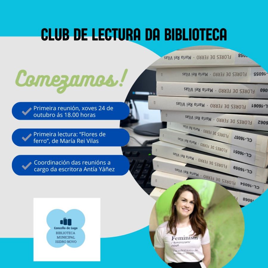 CLUB DE LECTURA