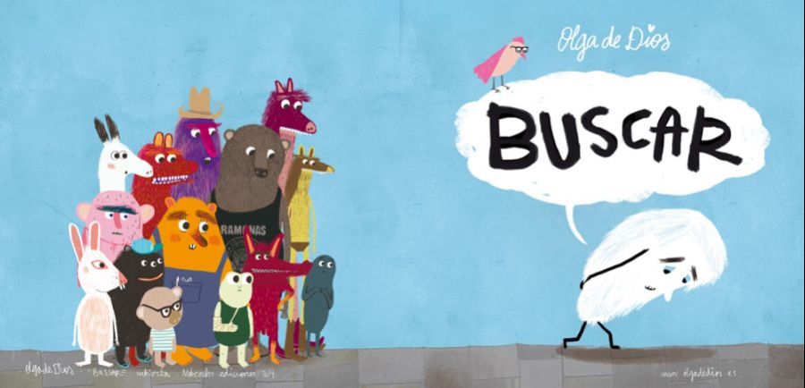 Contacontos miúdos: “Buscar”