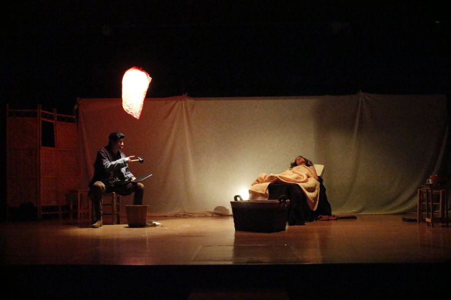 'Retablo do Esperpento', por Noitebras Teatro